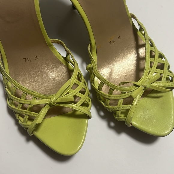 Vintage Stuart Weirtzman Sandals - Picture 3 of 6